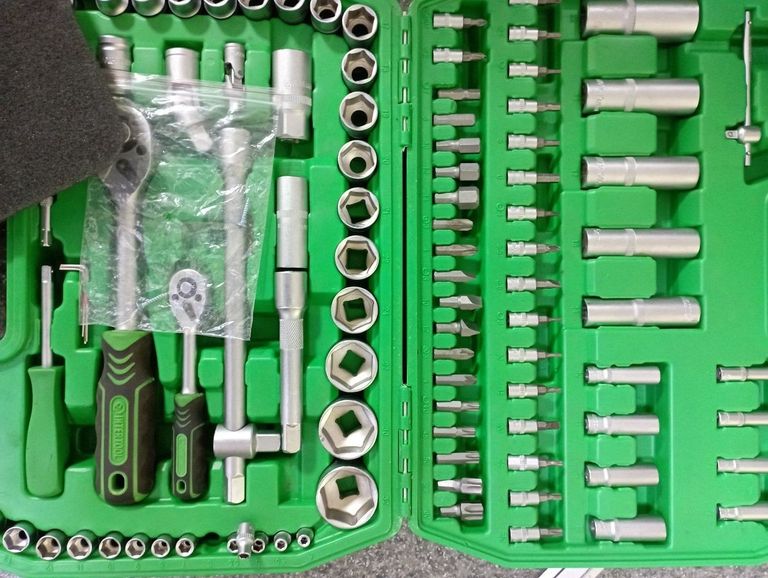 Оголошення Intertool ET-6108 Б/У