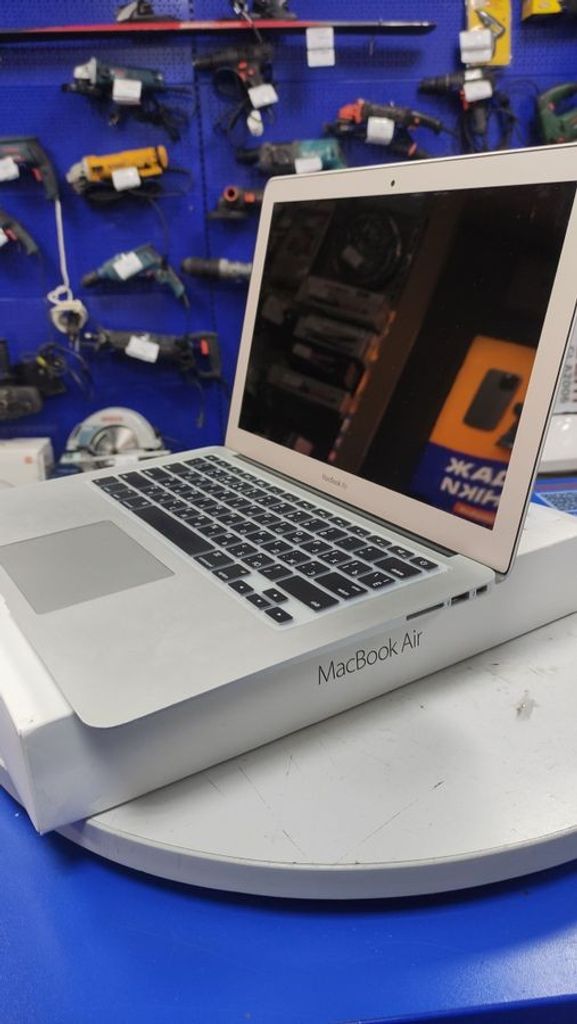 Apple macbook air a1466 13,3" core i5 1.6ghz/ram4gb/ssd128gb/intel hd graphics 6000 Код:01-200841249. Зображення 10