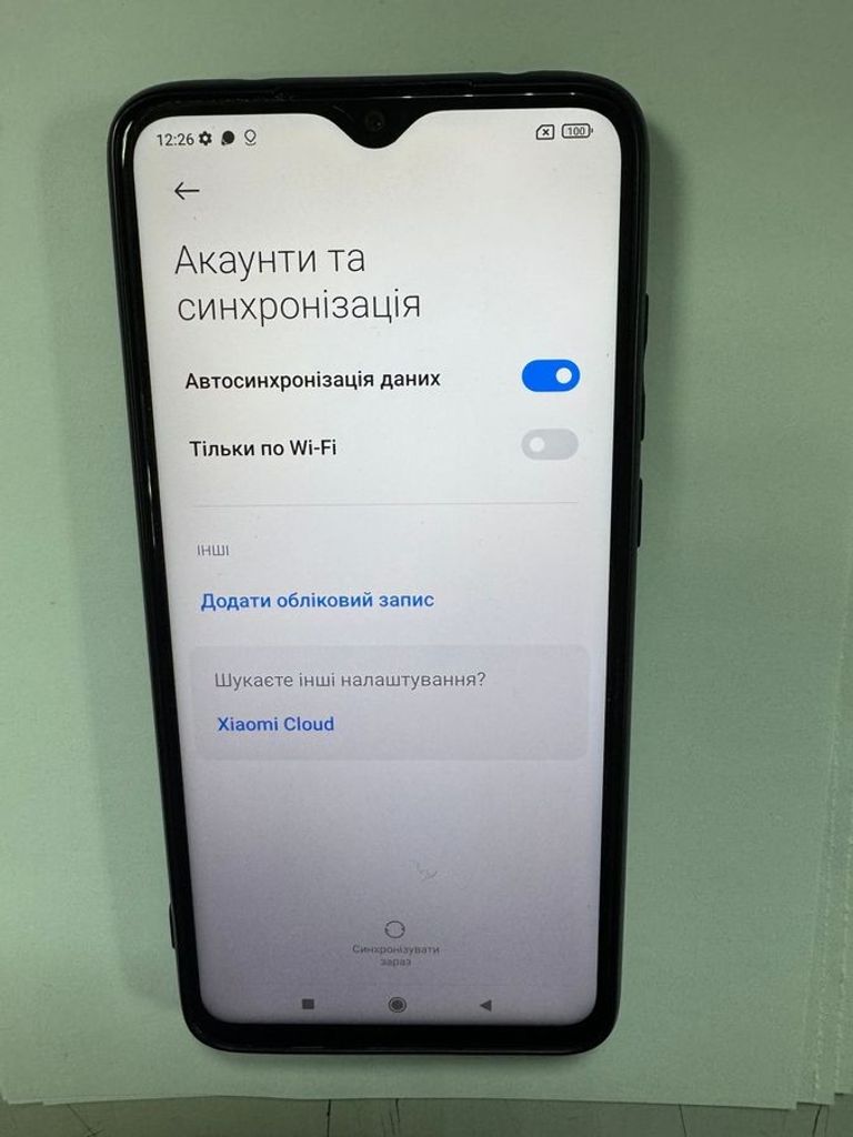 Xiaomi Redmi Note 8 Pro 6/128GB Blue Код:01-200841052. Зображення 7
