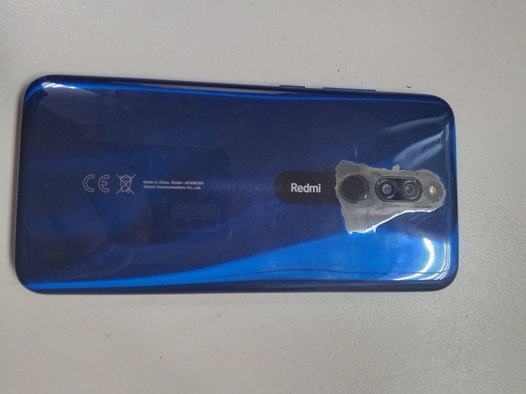 Оголошення Xiaomi Redmi 8 3/32GB Blue Б/У