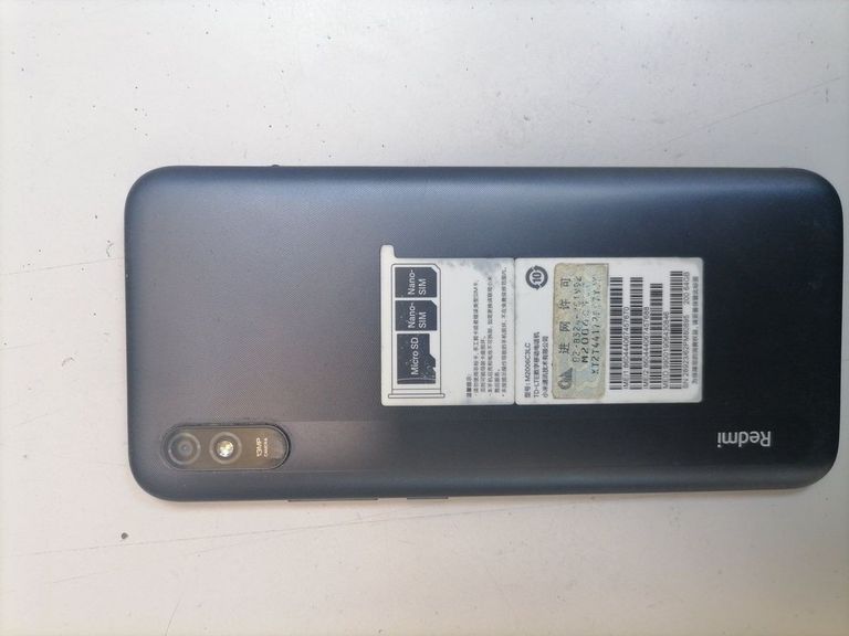 Xiaomi redmi 9a 4/64gb Код:01-200841432. Изображение 6