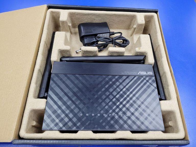 Распродажа Asus rt ac58u v2/v3, продавец Техноскарб