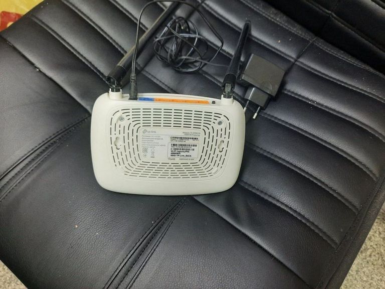 Объявление Tp-link TL-WR841N Б/У
