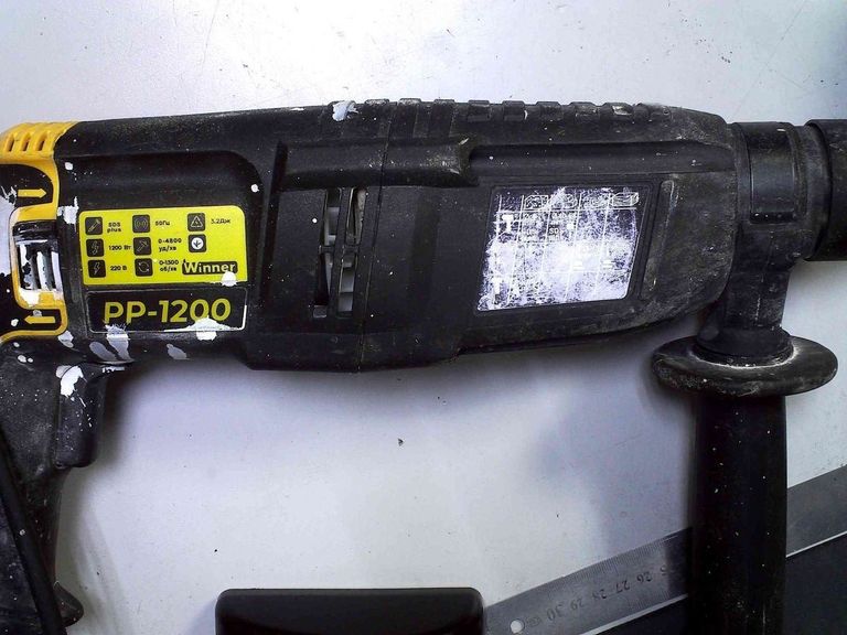 Дешиво Winner pp-1200 с ломбарда