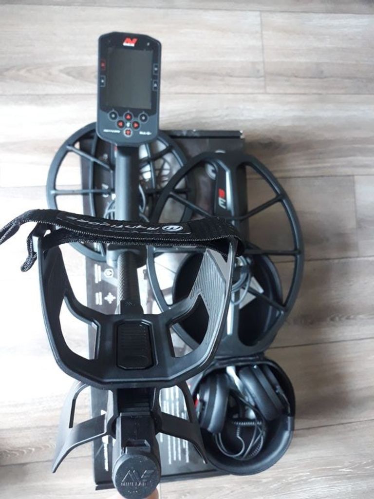 Minelab Manticore + M15 Код:null. Зображення 5