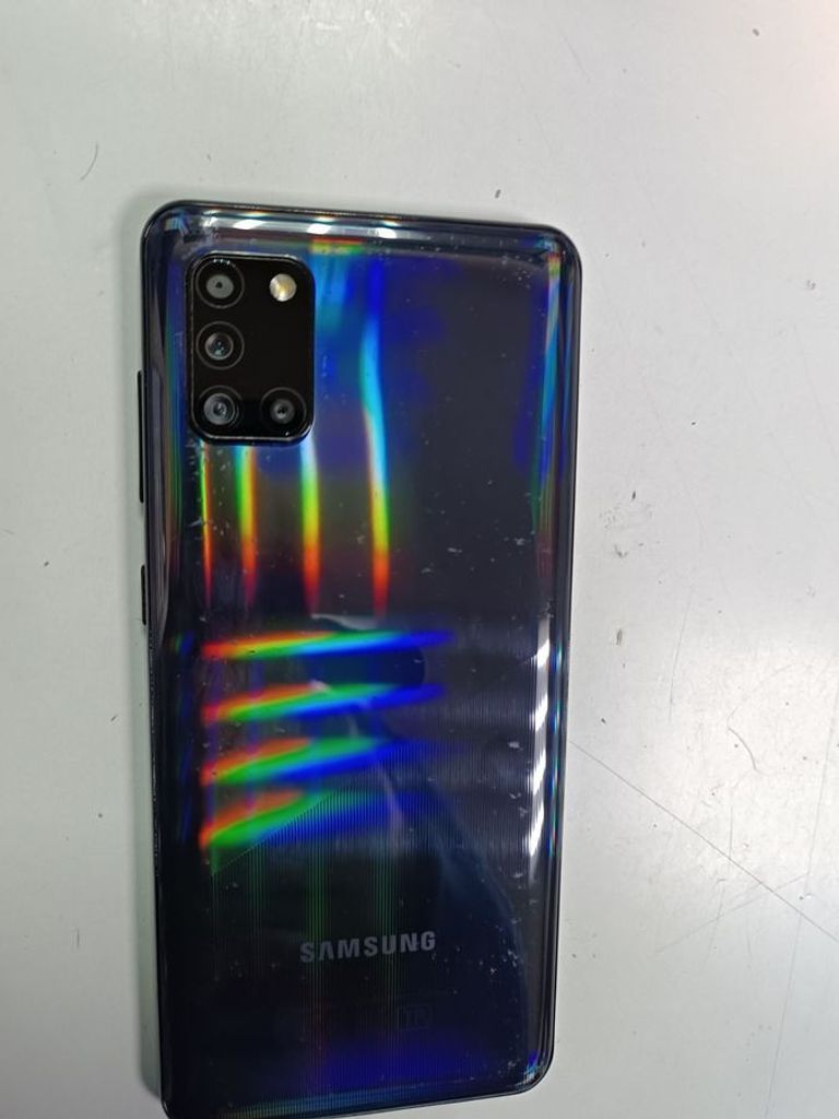 Оголошення Samsung galaxy a31 4/128gb sm-a315f Б/У
