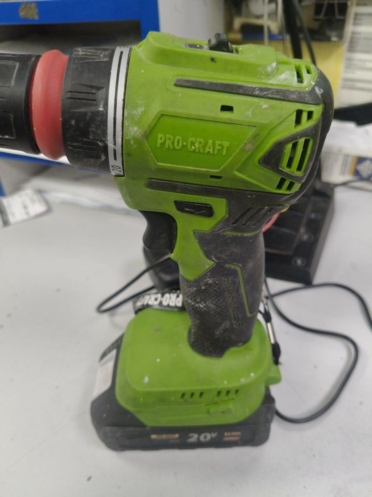 Оголошення Procraft PA-18 LiN DFR Б/У