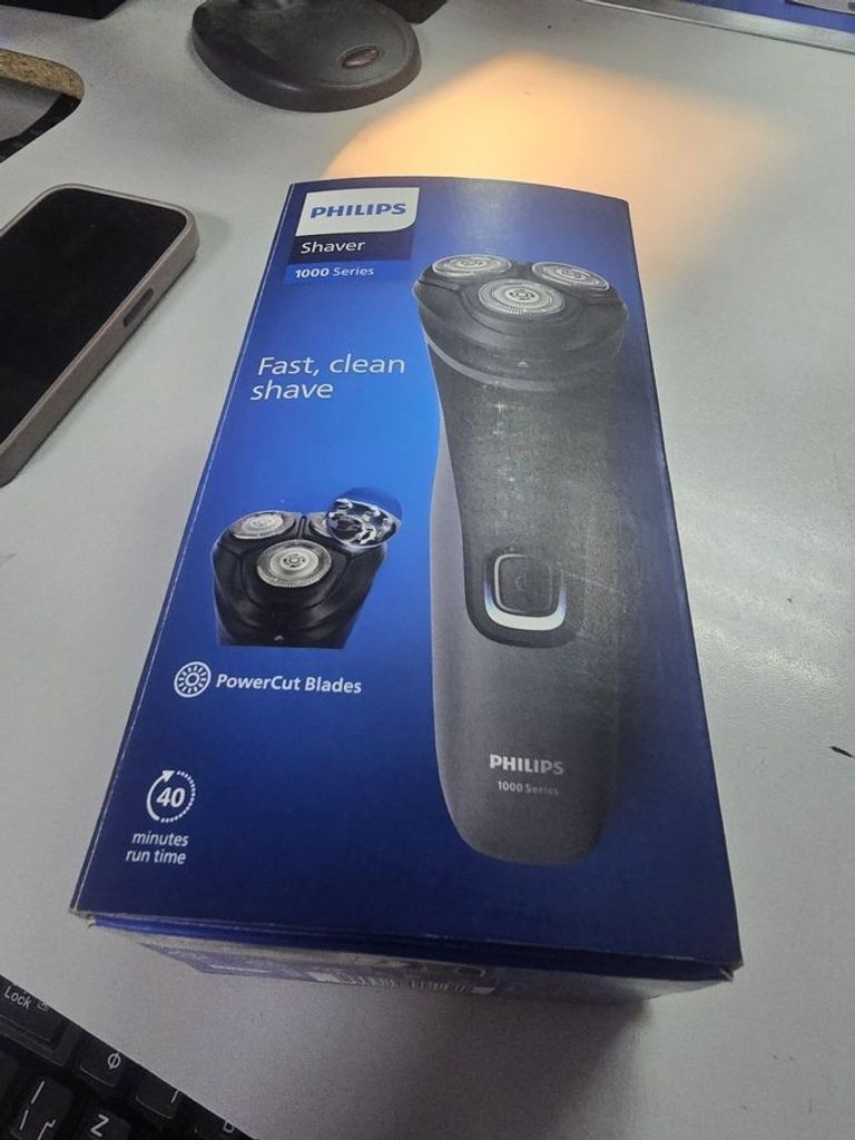 Объявление Philips Shaver Series 1000 S1142/00 Б/У