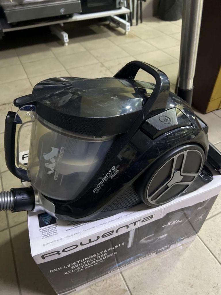 Объявление Rowenta Compact Power XXL RO4B75EA Б/У