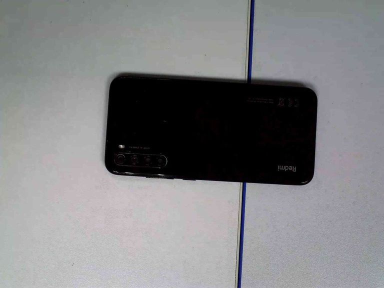 Распродажа Xiaomi Redmi Note 8 4/64GB Black, продавец Техноскарб