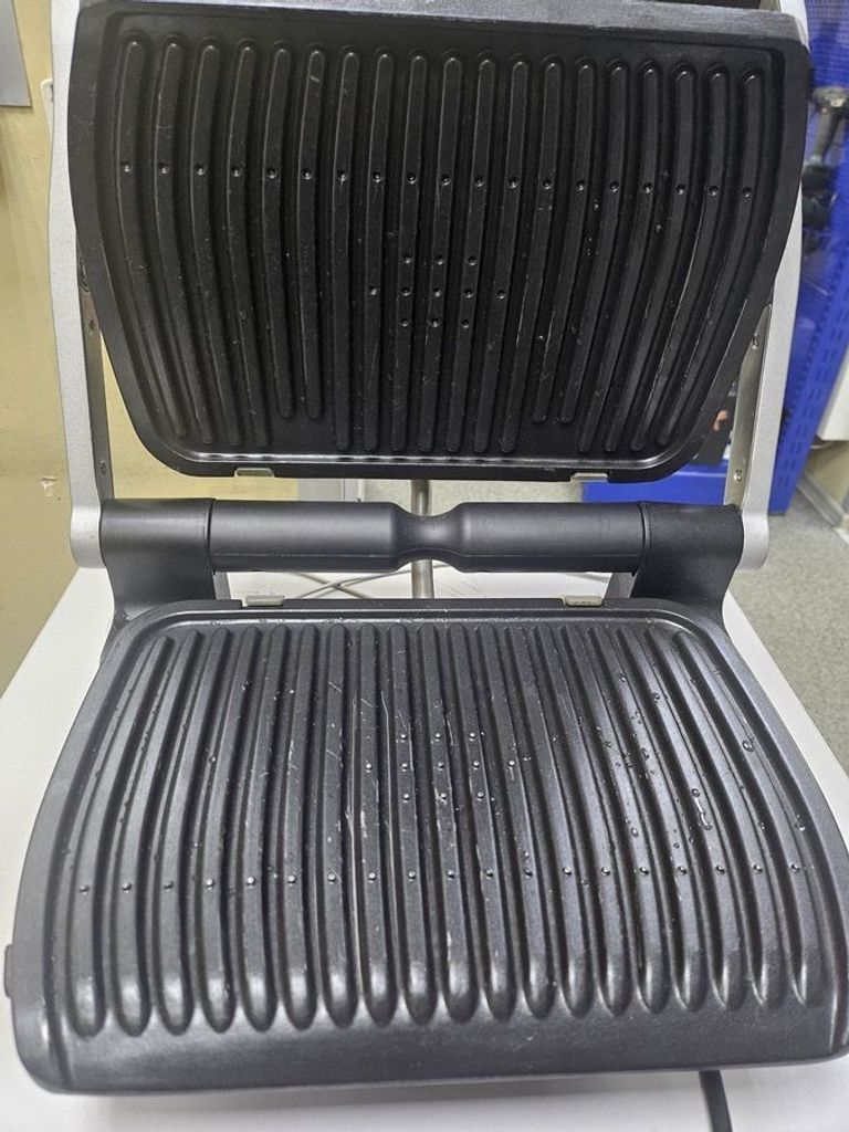 Объявление Tefal OptiGrill GC706D34 Б/У