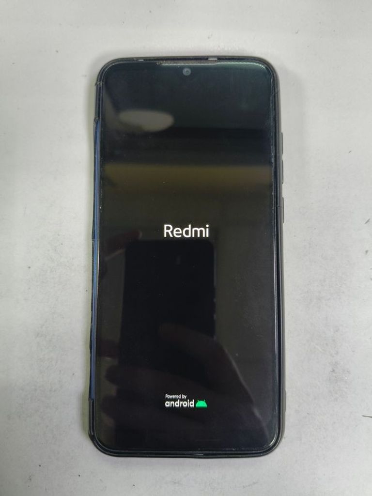 Купити Xiaomi Redmi Note 8T 4/64GB Blue Б/У
