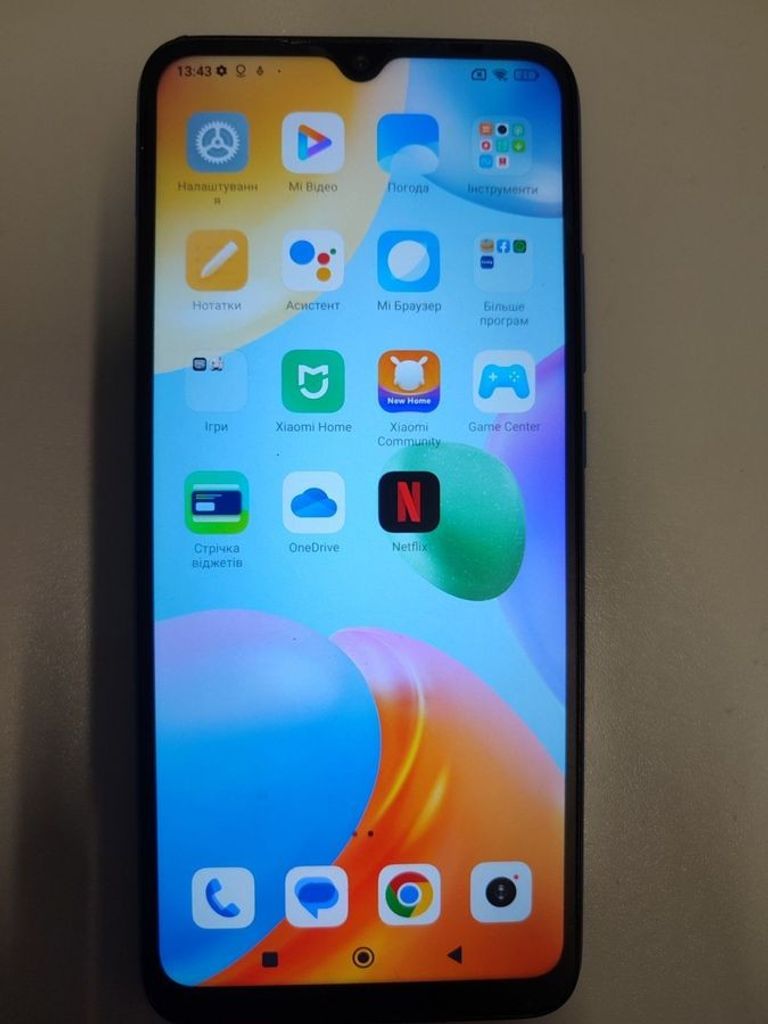 Купити Xiaomi redmi 10c 4/128gb Б/У