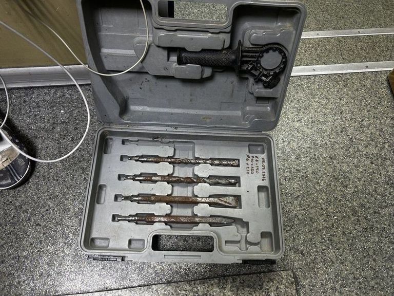 Купить Einhell bh-g 726 Б/У