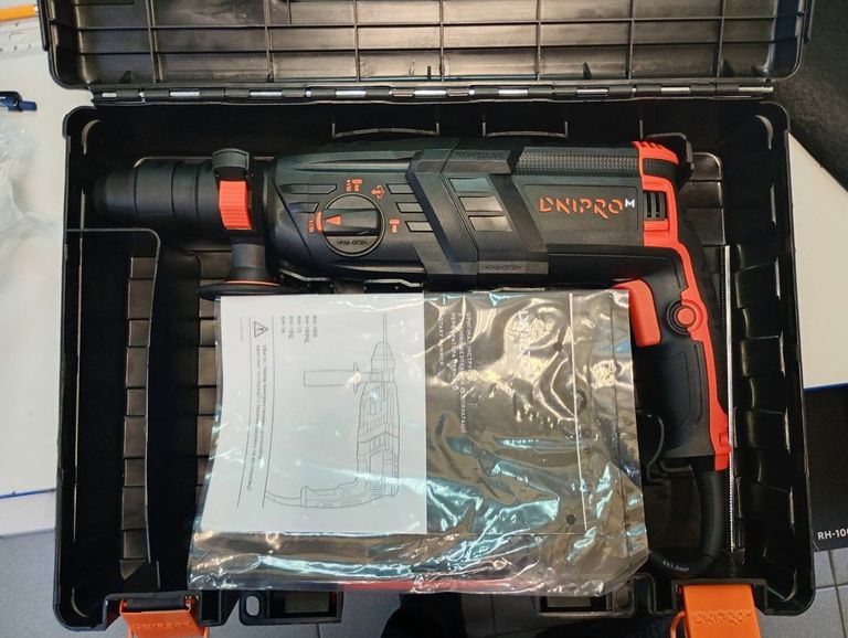 Розпродаж Dnipro-M rh-100q, продавець Техноскарб