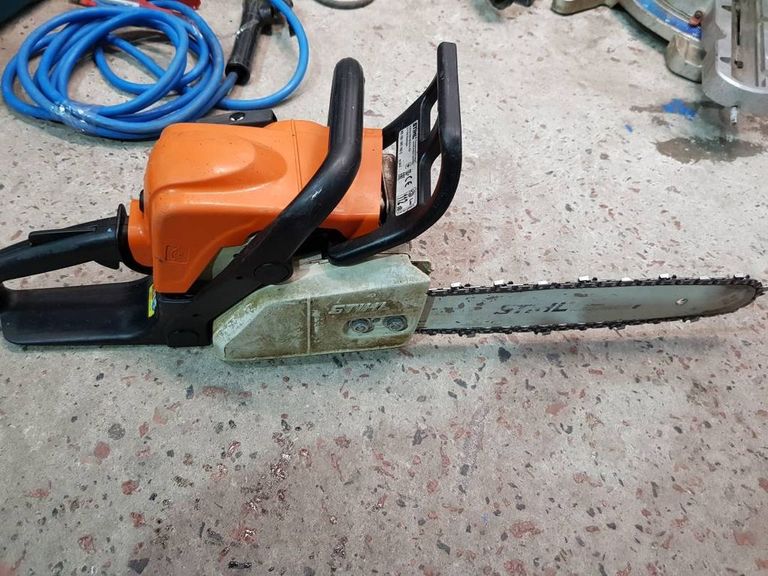 Купить Stihl ms 180 Б/У