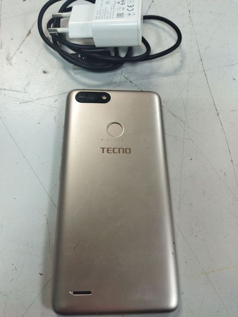 Оголошення Tecno pop 2f b1g 1/16gb Б/У