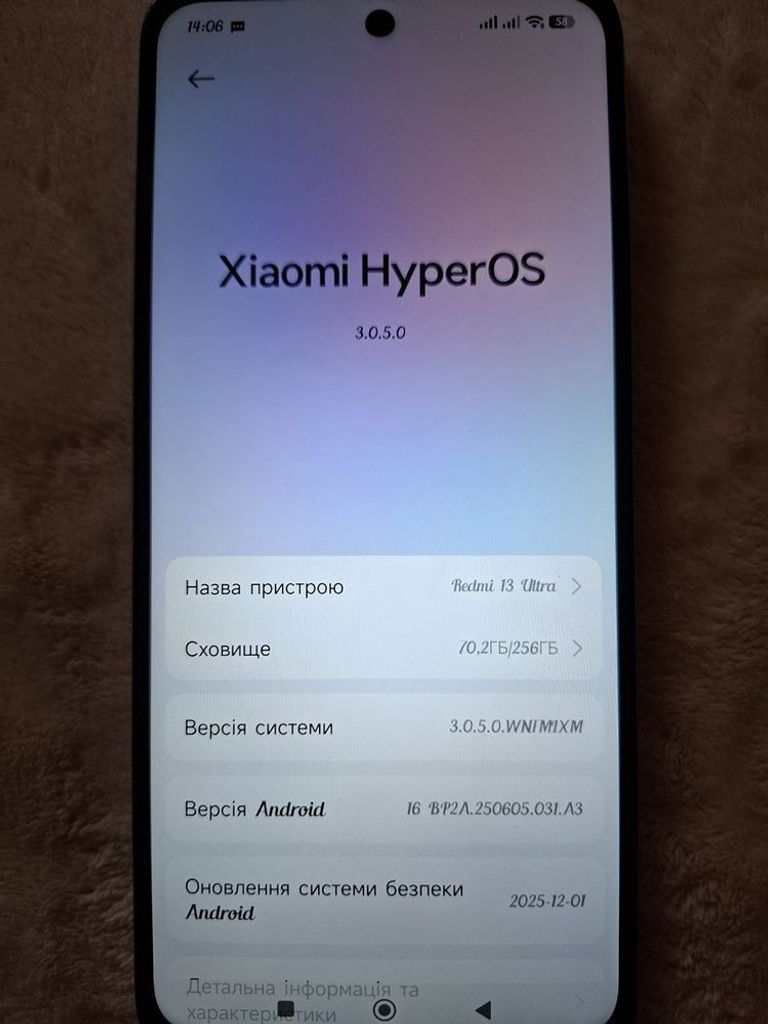 Дешево Xiaomi Redmi 13  з ломбарду