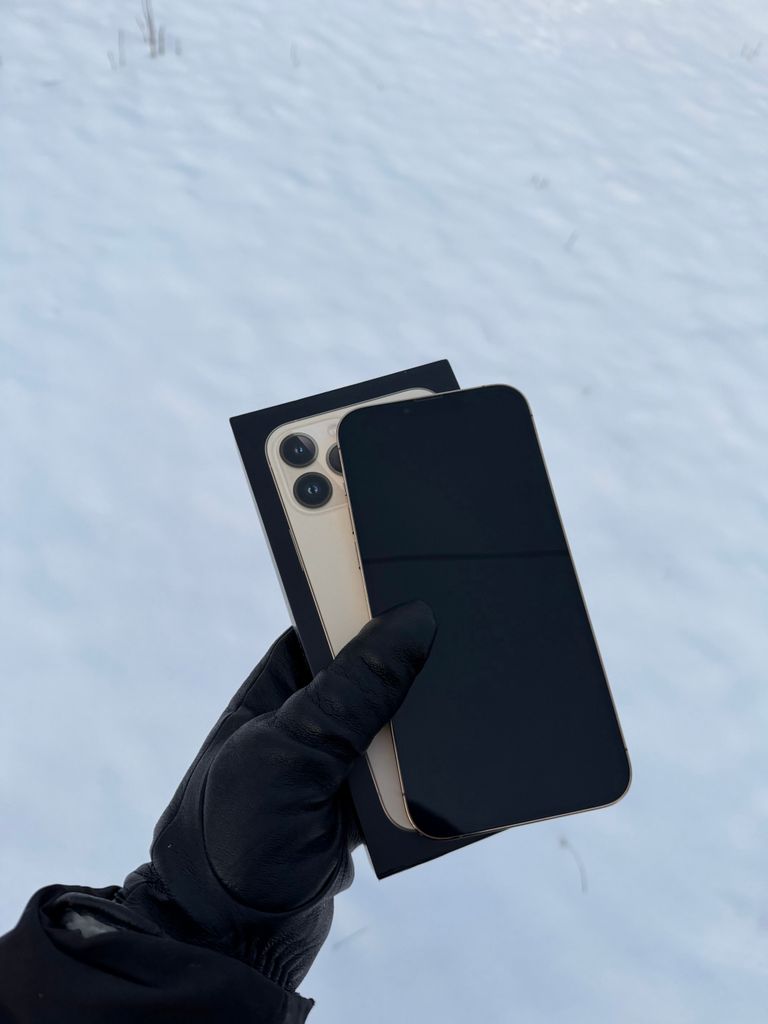 Apple iPhone 13 Pro Max 128GB Gold (MLL83) Код:null. Зображення 4