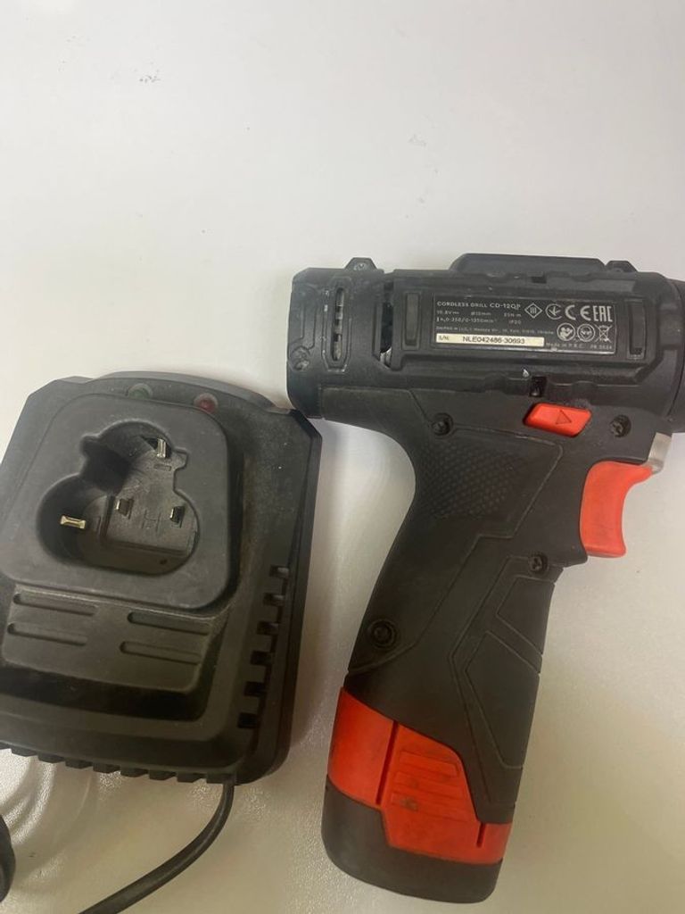 Розпродаж Dnipro-M cd-12qp 1акб 2ah зп, продавець Техноскарб