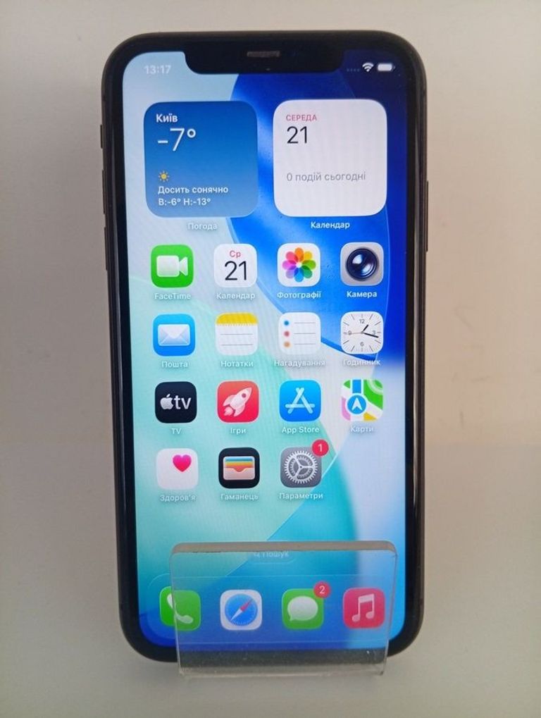 Купити Apple iphone 11 128gb Б/У