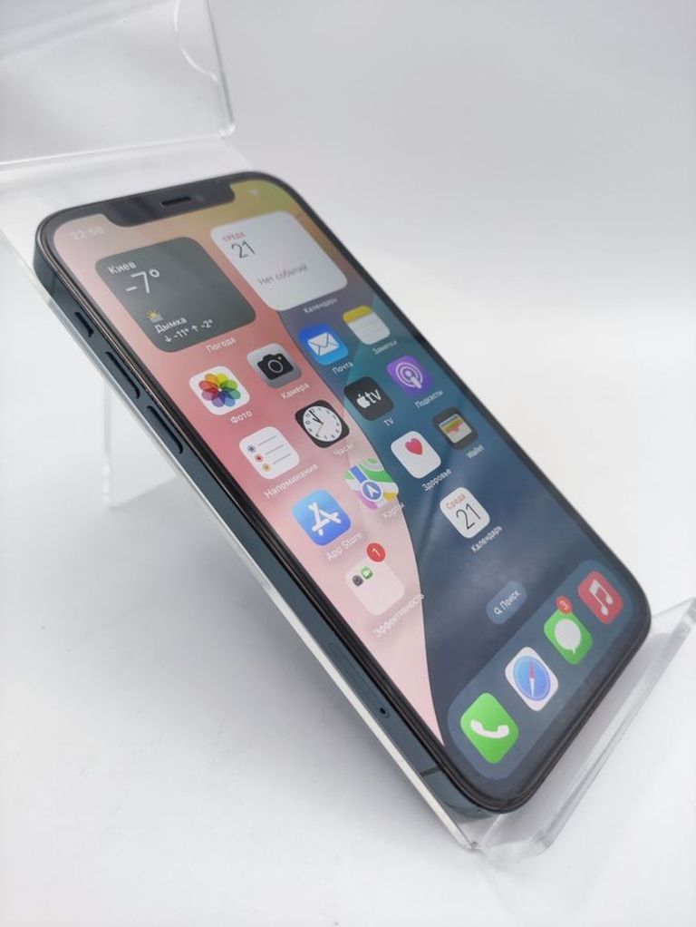 Оголошення Apple iphone 12 pro 128gb Б/У