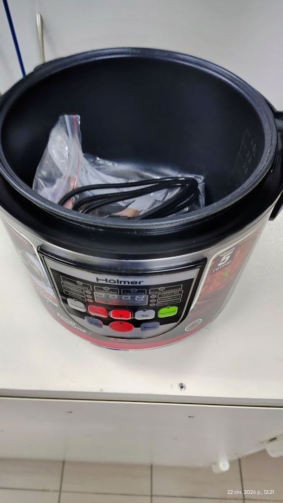 Розпродаж Holmer HMC-11B, продавець Техноскарб