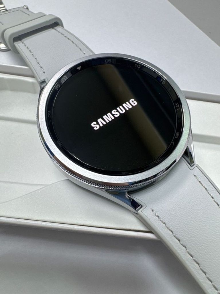Купити Samsung galaxy watch6 classic 47mm Б/У