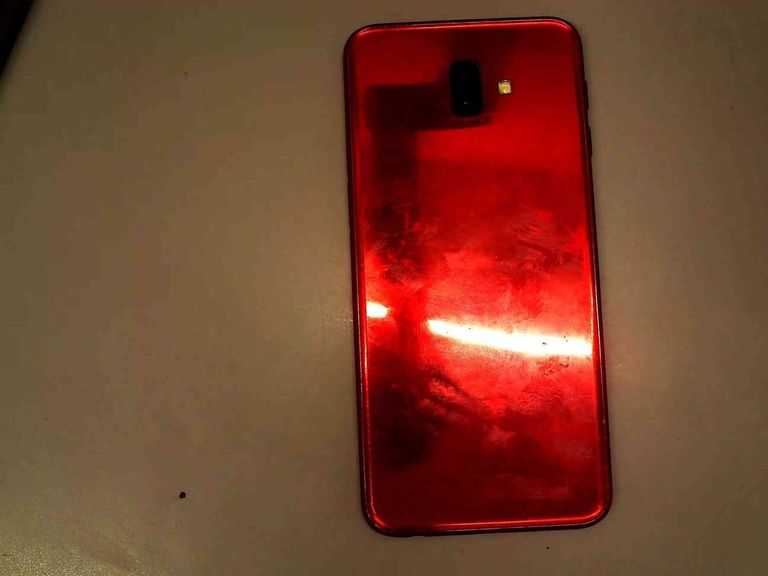 Оголошення Samsung j610f galaxy j6 plus Б/У