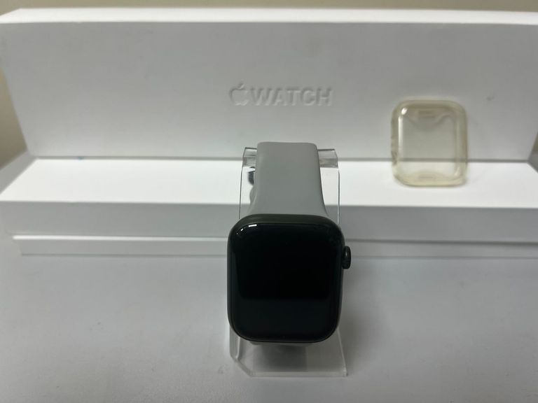 Оголошення Apple watch series 7 45mm Б/У
