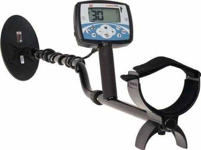 Дешево Minelab X-Terra 705 з ломбарду