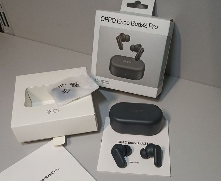 Оголошення Oppo enco buds2 pro Б/У