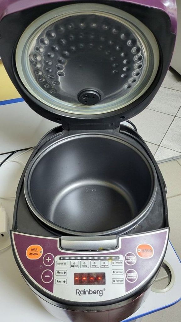 Оголошення Rainberg RB-6207 Б/У