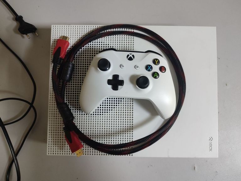 Оголошення Microsoft Xbox One S 1TB Б/У