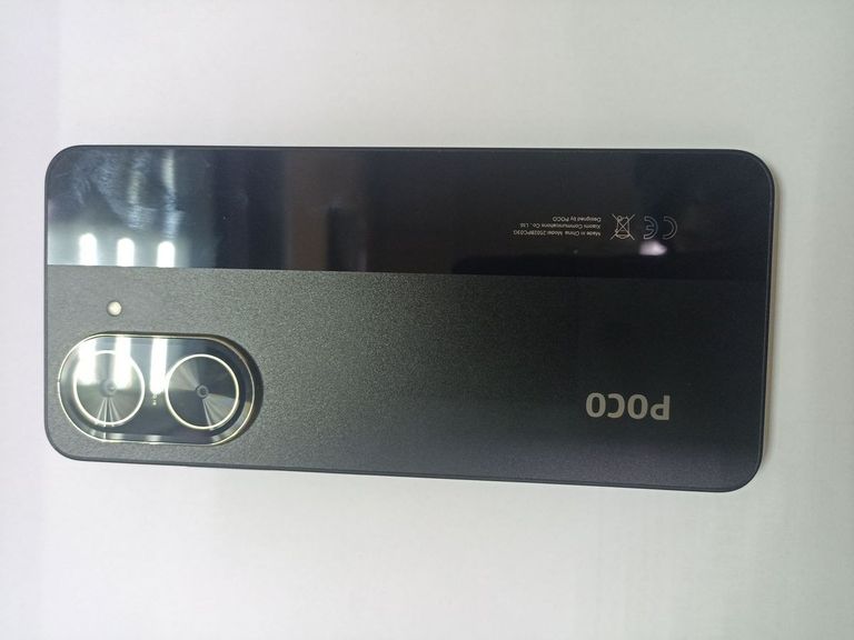 Объявление Poco c71 3/64gb Б/У
