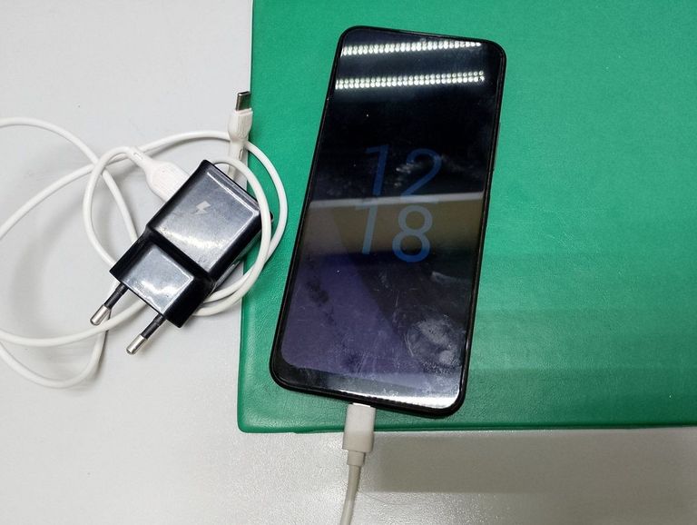 Купити Nokia C32 4/64GB Green Б/У