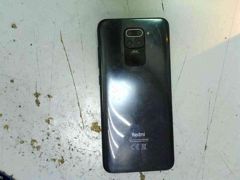 Розпродаж Xiaomi Redmi Note 9 4/128GB Blue (no NFC), продавець Техноскарб