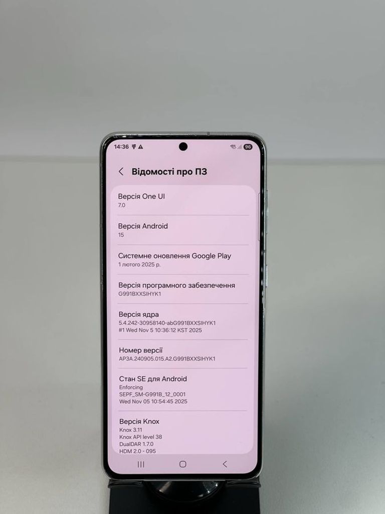 Розпродаж Samsung galaxy s21 5g 8/128gb, продавець Техноскарб