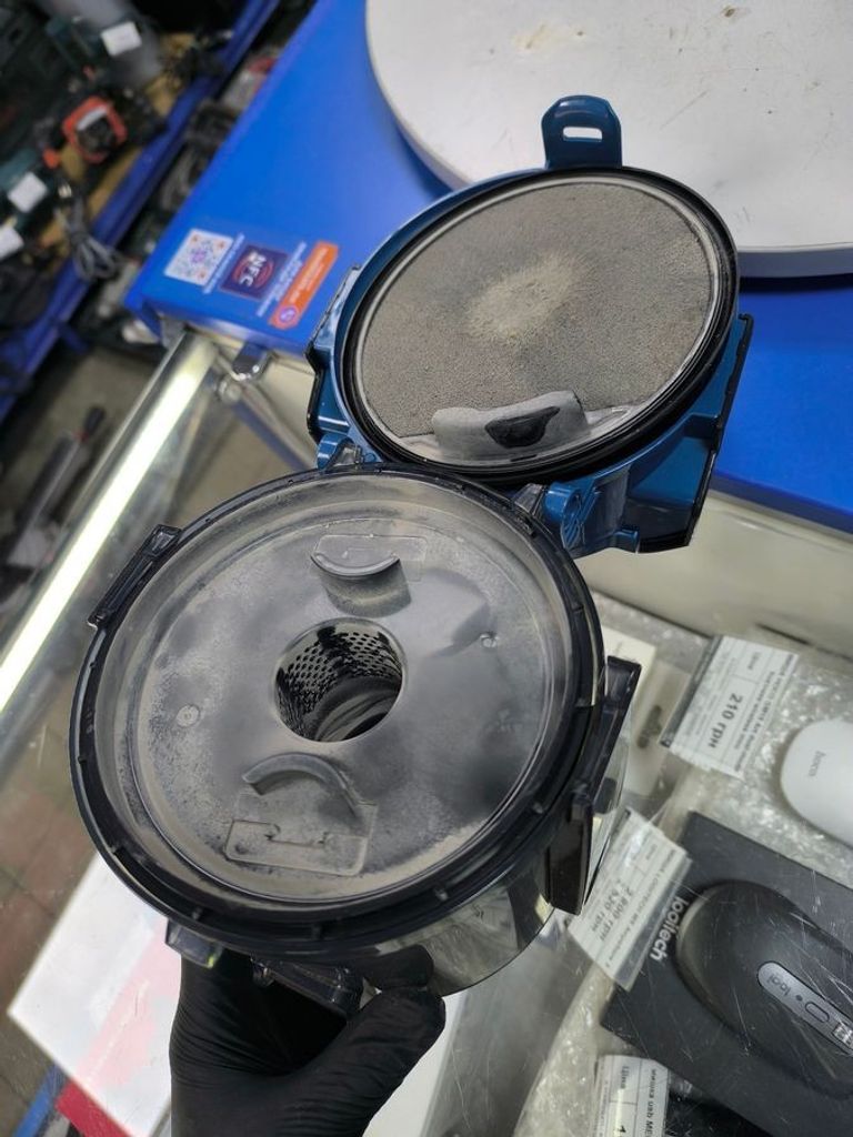 Bosch Serie 2 BGS05A220 Код:01-200850940. Зображення 7