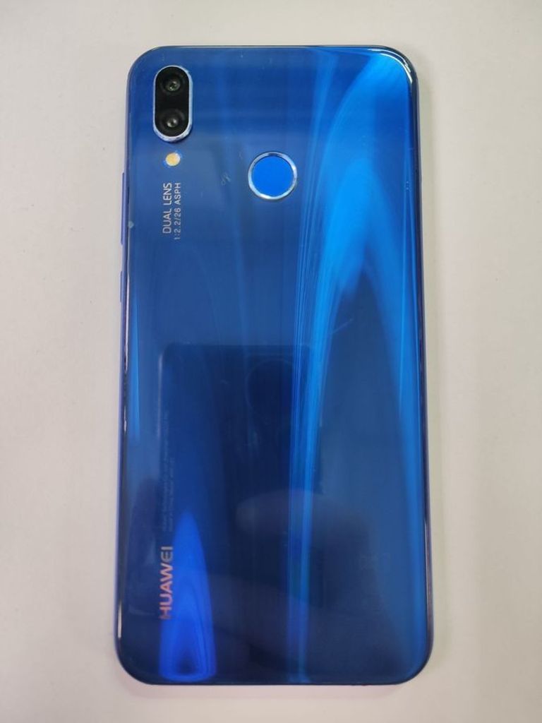 Дешево Huawei p20 lite 4/64gb з ломбарду