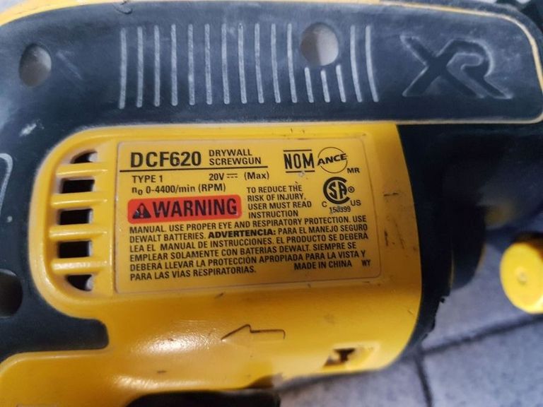Розпродаж Dewalt DCF620D2K, продавець Техноскарб