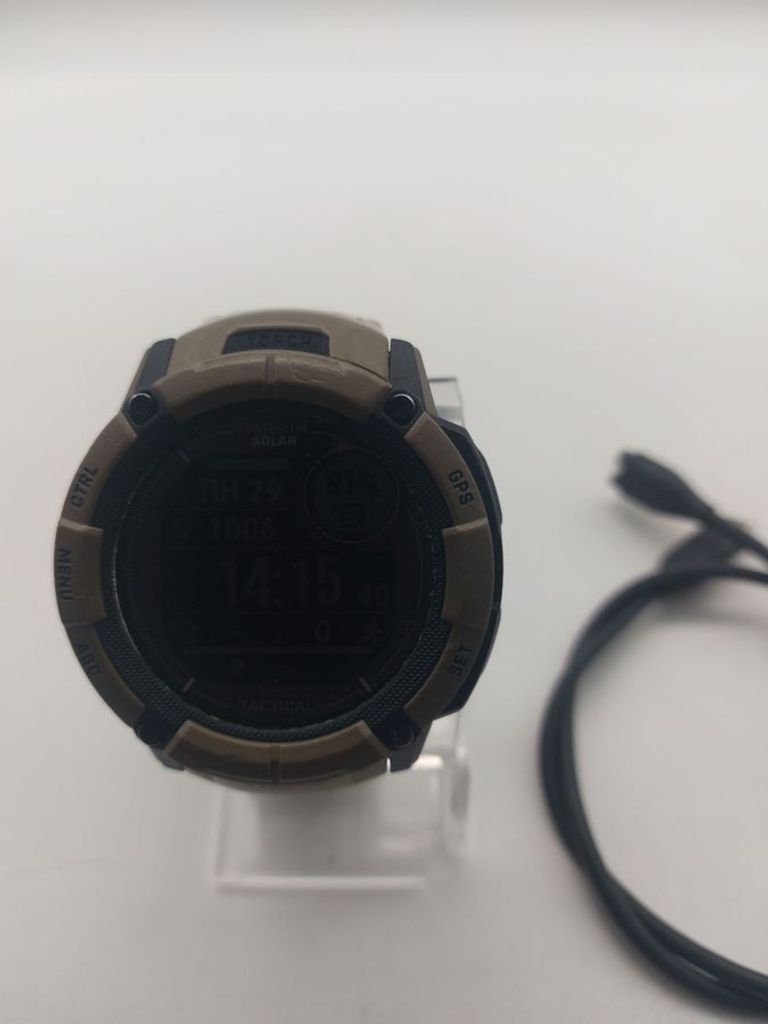 Дешево Garmin instinct 2x solar з ломбарду