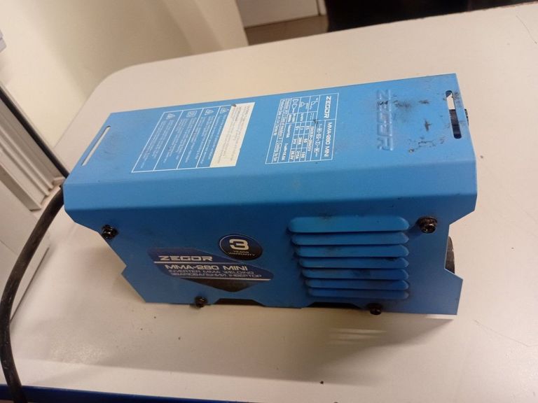 Дешиво Zegor MMA-280 MINI с ломбарда