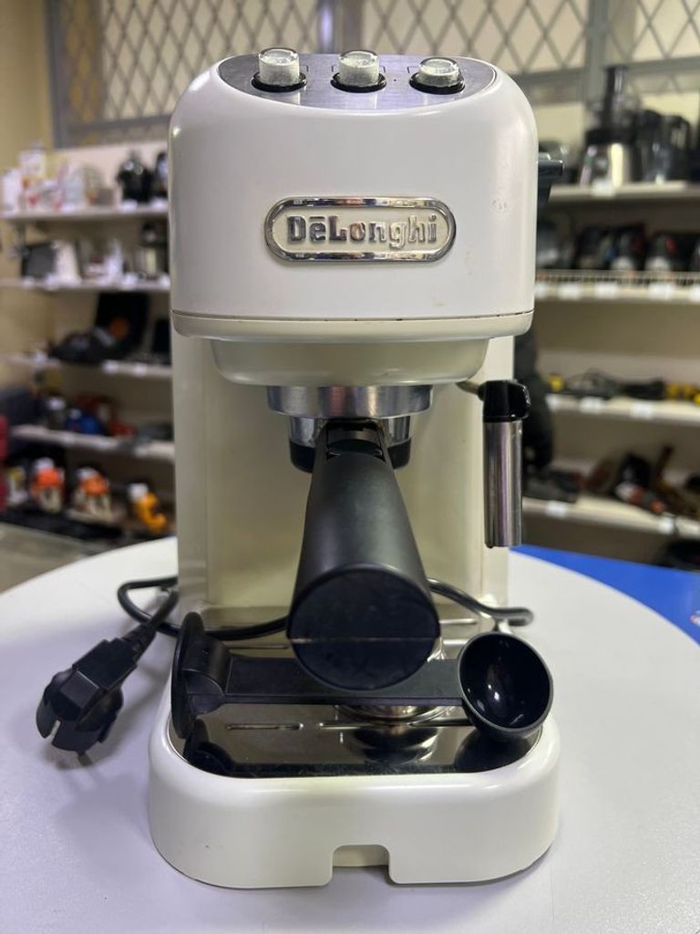 Купить Delonghi EC 251.B Б/У