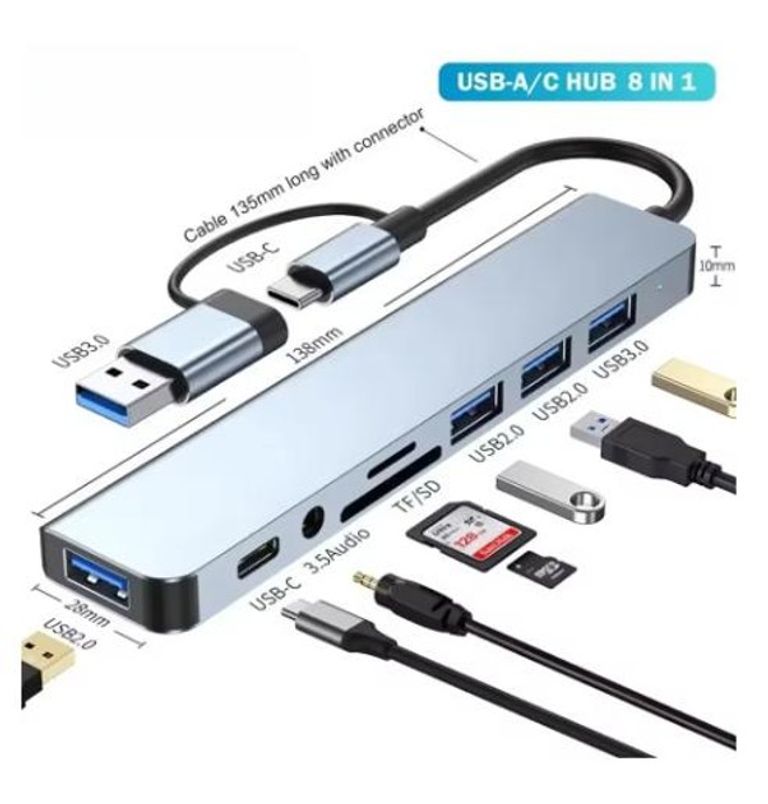 Купити 8 в 1 Б/У