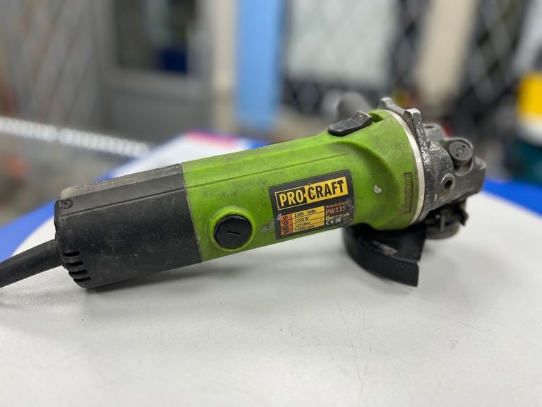 Оголошення Procraft PW-1350 Б/У