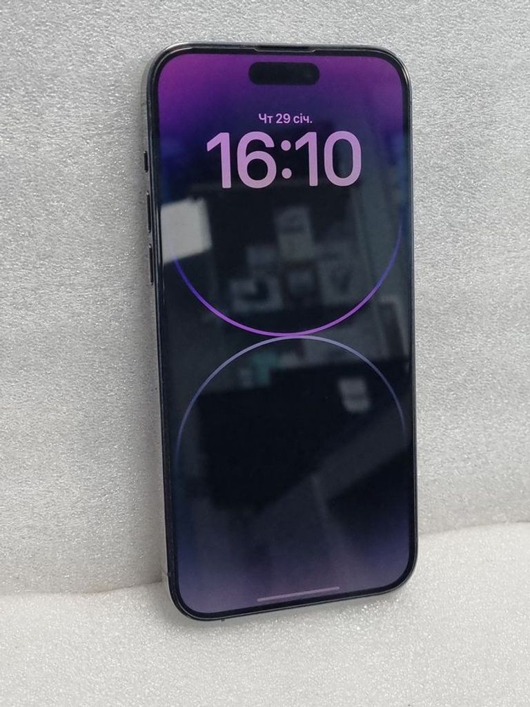 Оголошення Apple iphone 14 pro max 128gb Б/У