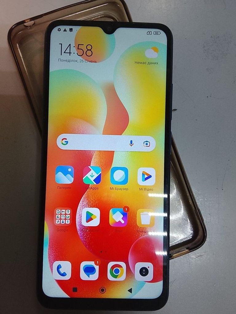 Купить Xiaomi redmi 12c 4/128gb Б/У