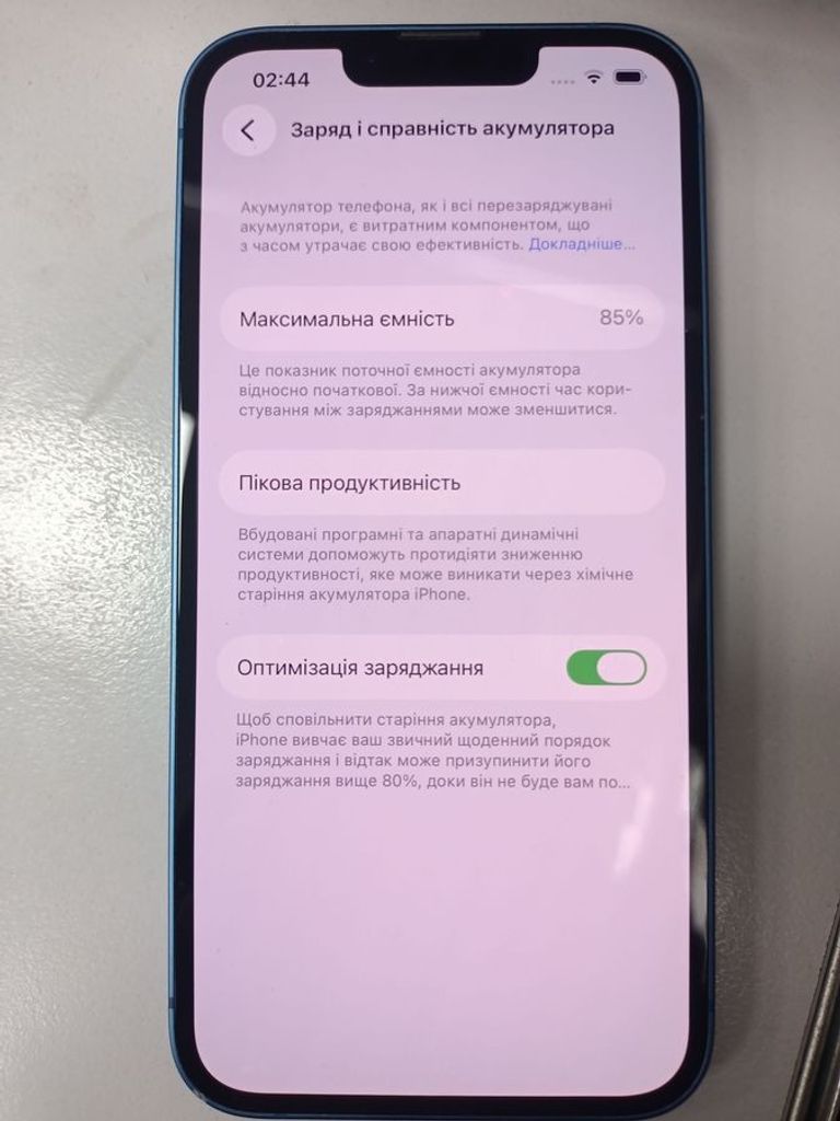 Дешиво Apple iphone 13 128gb с ломбарда