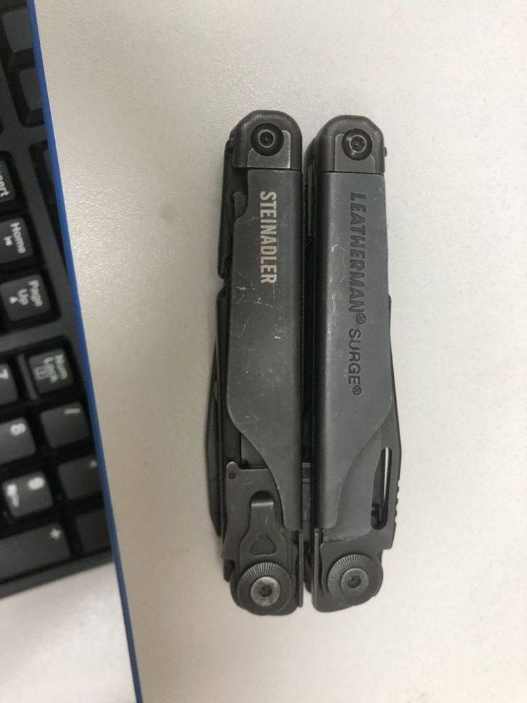 Дешево Leatherman surge з ломбарду